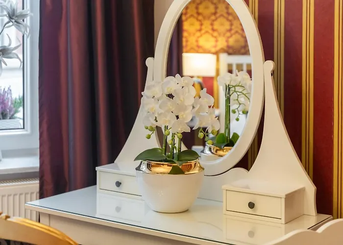 Am Wintergarten Daire Gera