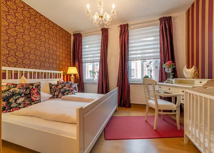 Am Wintergarten * Gera