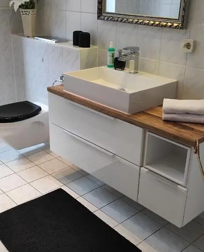 Apartment Am Wintergarten