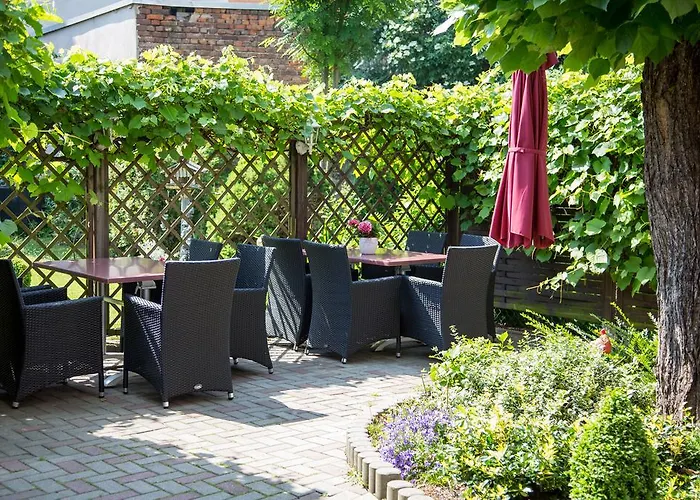 Am Wintergarten Apartment *