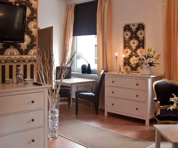 Am Wintergarten Gera