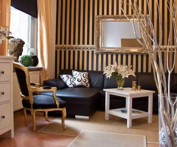 Apartment Am Wintergarten