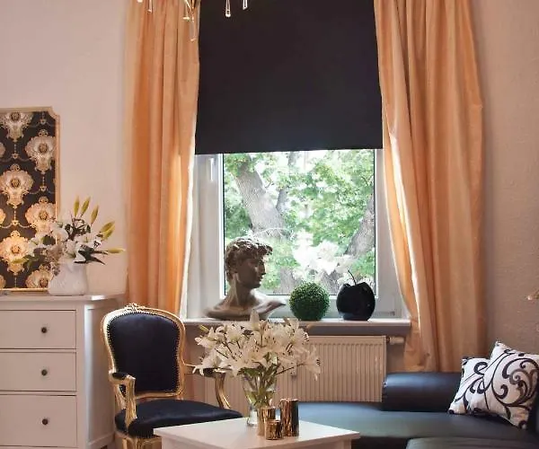 Am Wintergarten Apartment Gera