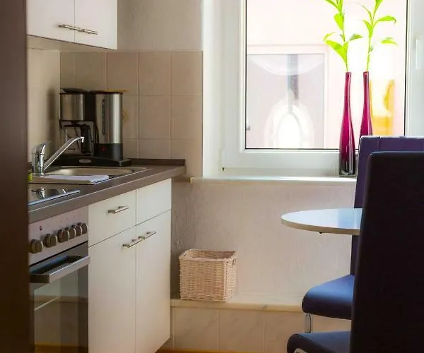 Am Wintergarten Apartment