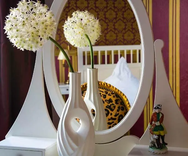 Am Wintergarten Apartment Gera