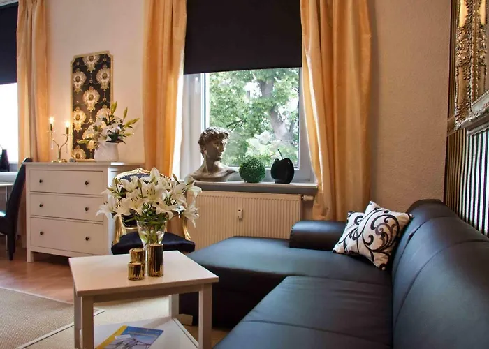 Am Wintergarten * Gera