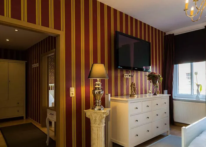 Am Wintergarten Daire