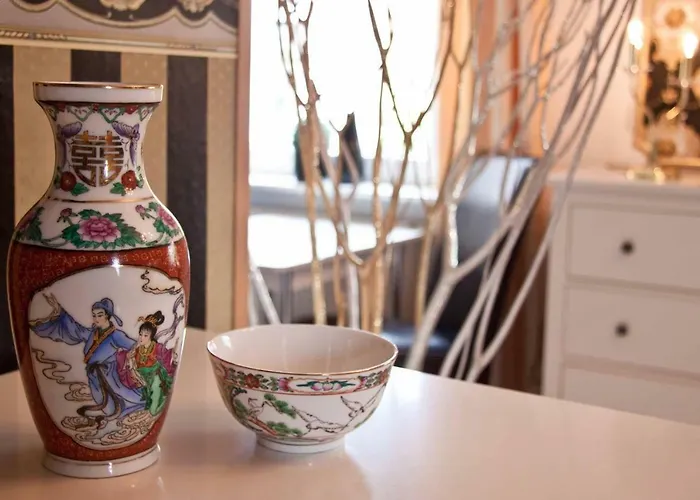 Am Wintergarten Apartment