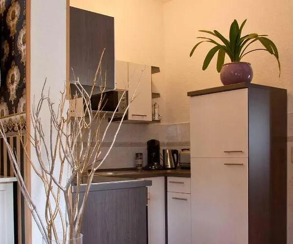 Apartment Am Wintergarten