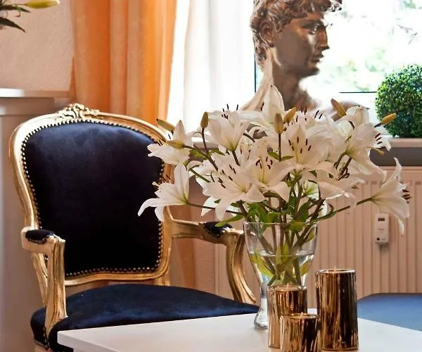 Daire Am Wintergarten