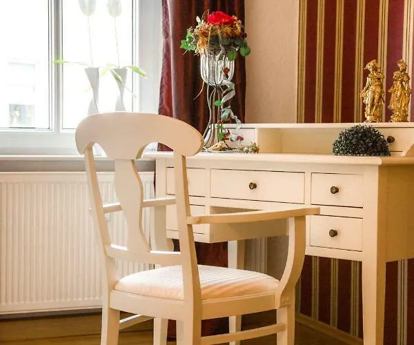 Apartment Am Wintergarten Gera